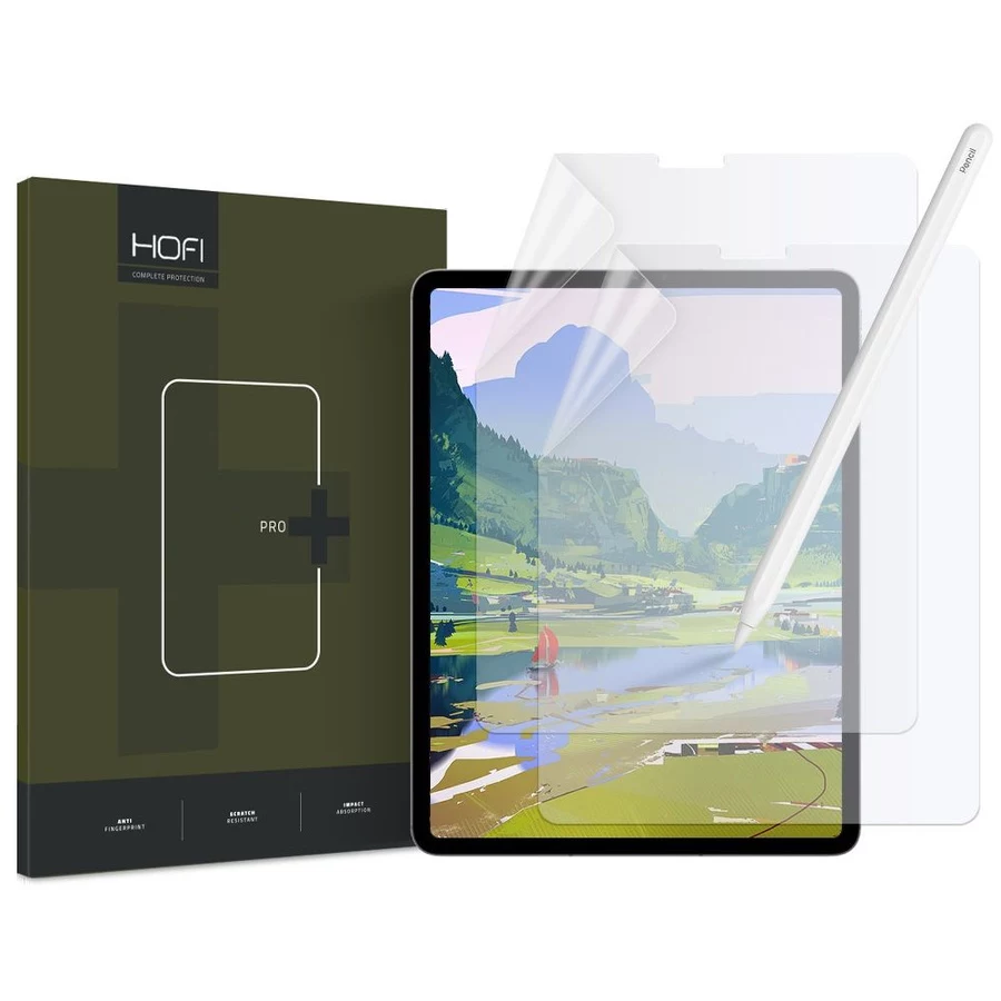 HOFI Paper Pro+ Ekrāna aizsargs 2