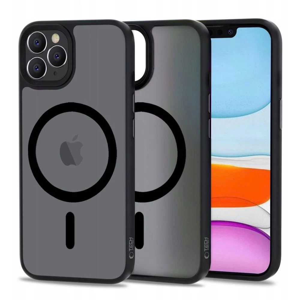 Tech-Protect MagMat Macīgs Macīgs gadījums Apple