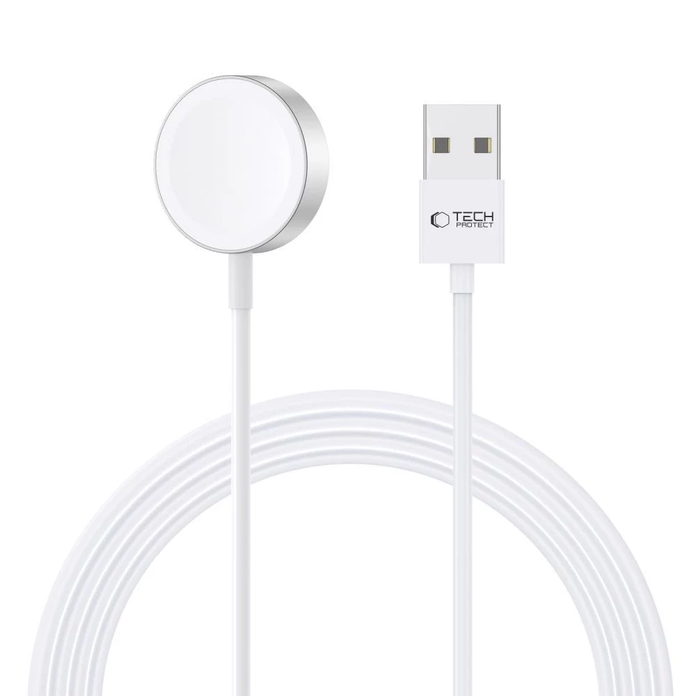 TECH-PROTECT ULTRABOOST Magnetic Charging Cable 120cm
