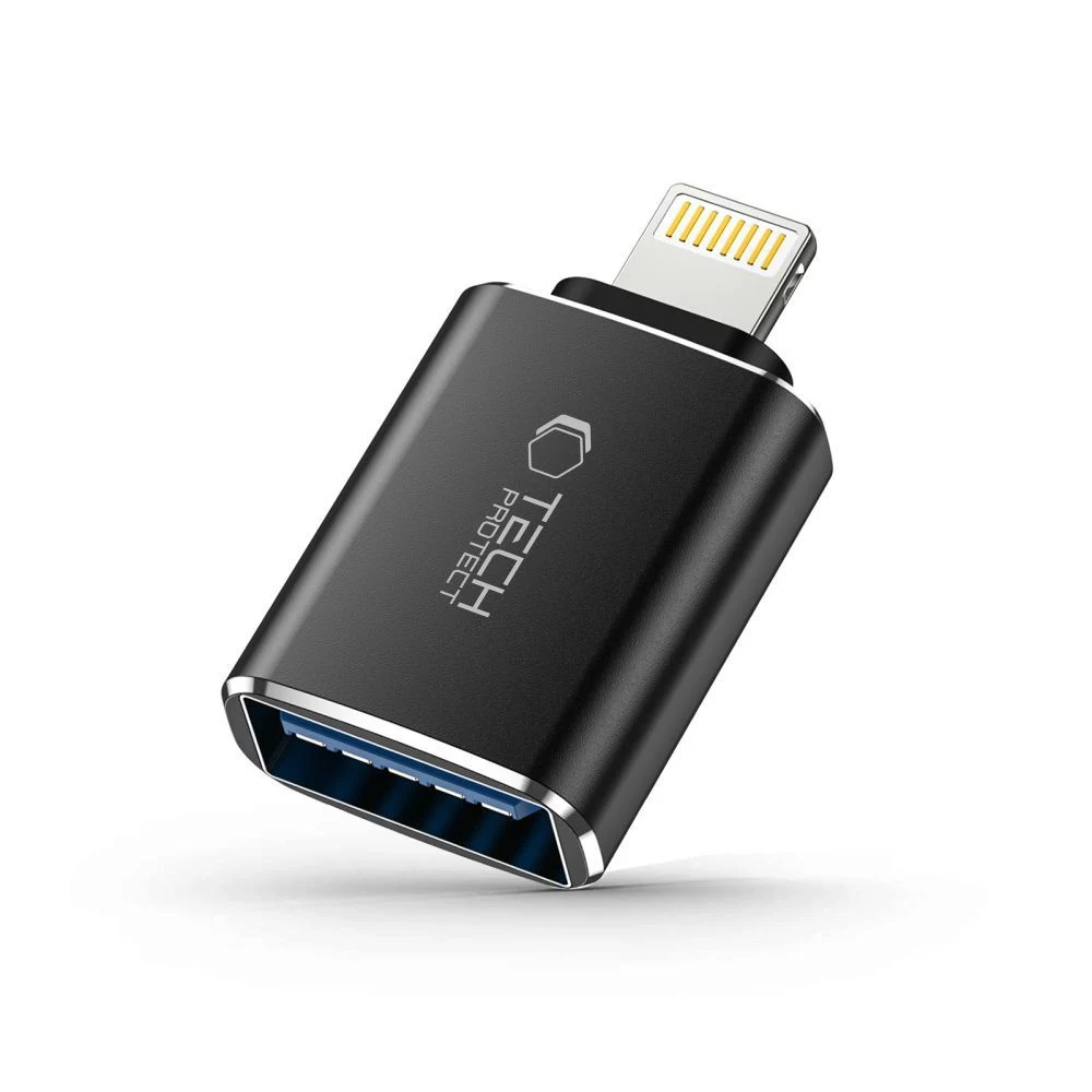 TECH-PROTECT ULTRABOOST Adapter Lightning to USB