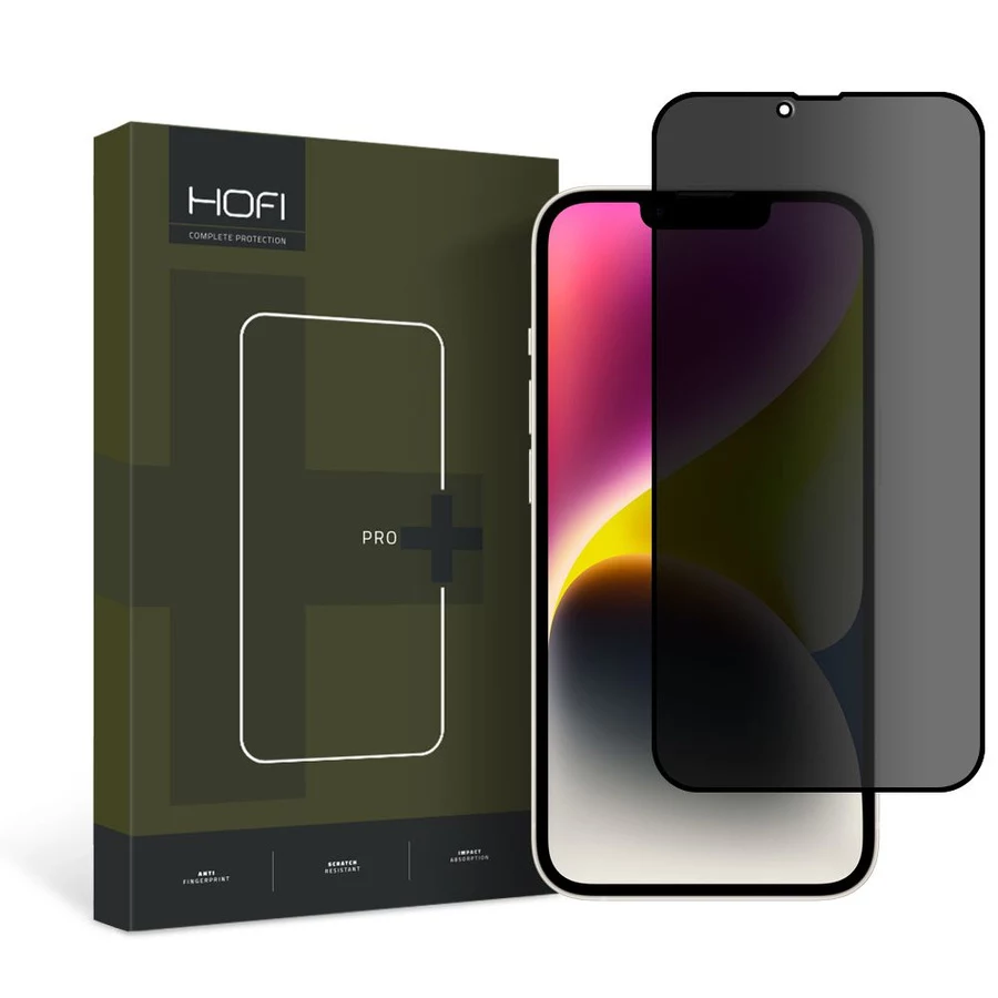 HOFI Anti Spy Glass Pro+ Privātuma