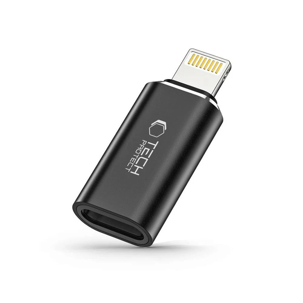 TECH-PROTECT ULTRABOOST Adapter Lightning to USB-C