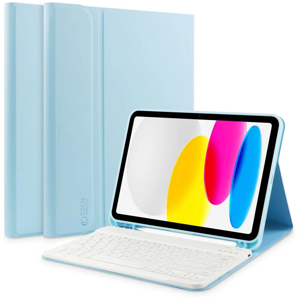 Tech-Protect SC Pen + Keyboard Case