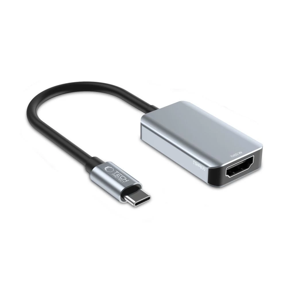 TECH-PROTECT ULTRABOOST Adapter USB-C to HDMI
