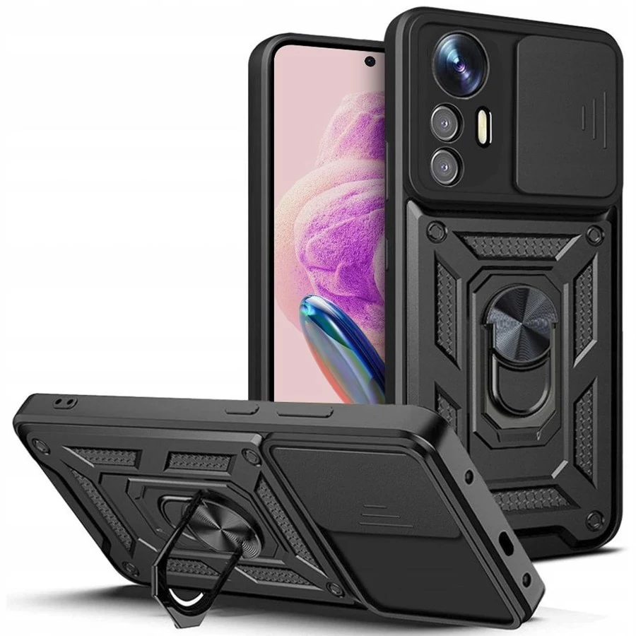 TECH-PROTECT Camshield Pro Xiaomi Redmi Note