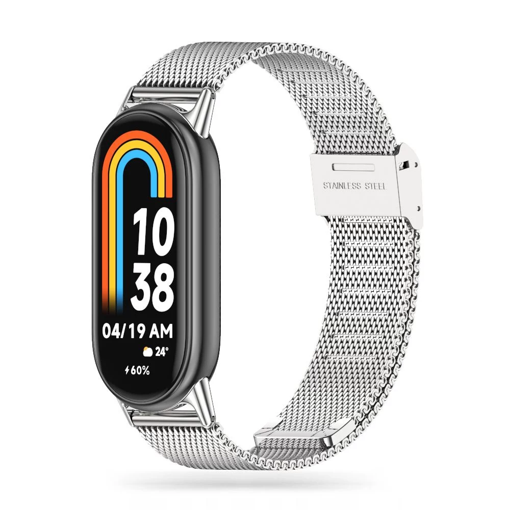 TECH-PROTECT Milanese siksniņa Xiaomi Smart Band