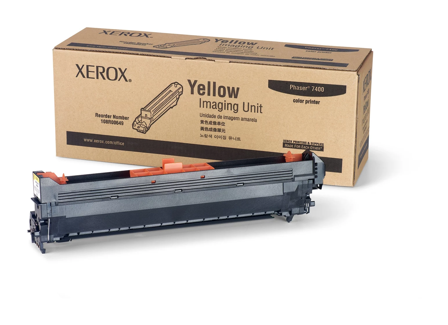 Xerox Original Imaging Unit Yellow 30