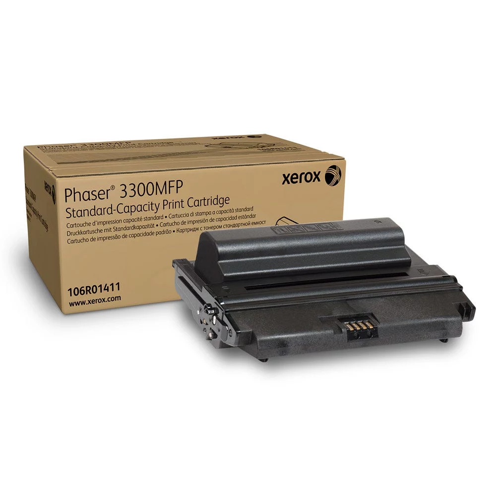 Xerox Black Original Toner Cartridge for