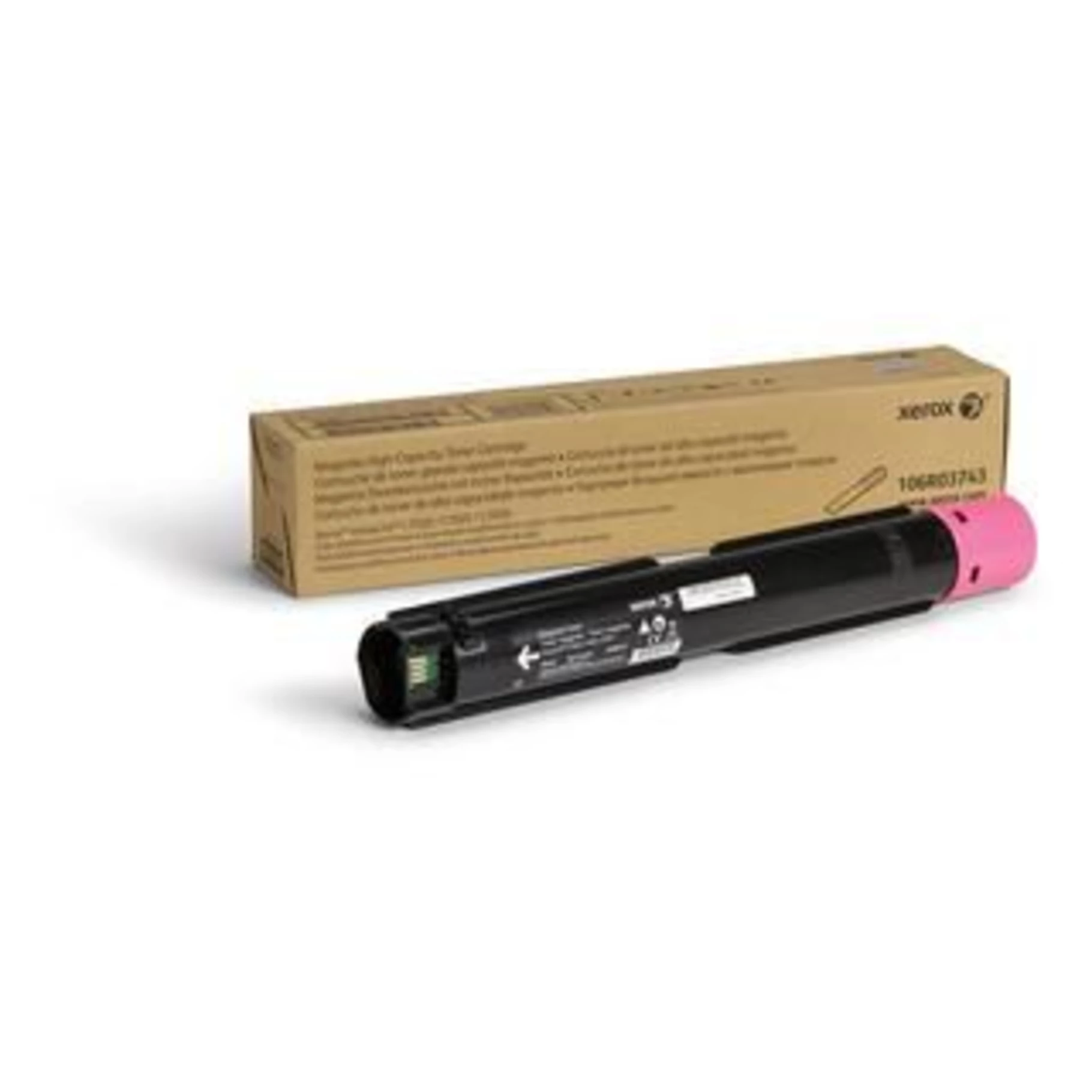 Xerox 106R03743 Original Toner Cartridge Magenta