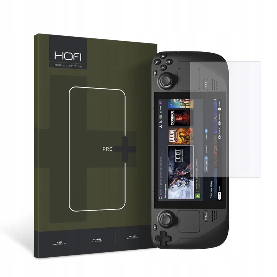 HOFI Glass PRO+ Tempered Glass Screen