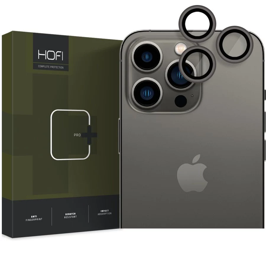 HOFI CAMRING PRO+ Kameras lēcu aizsargs