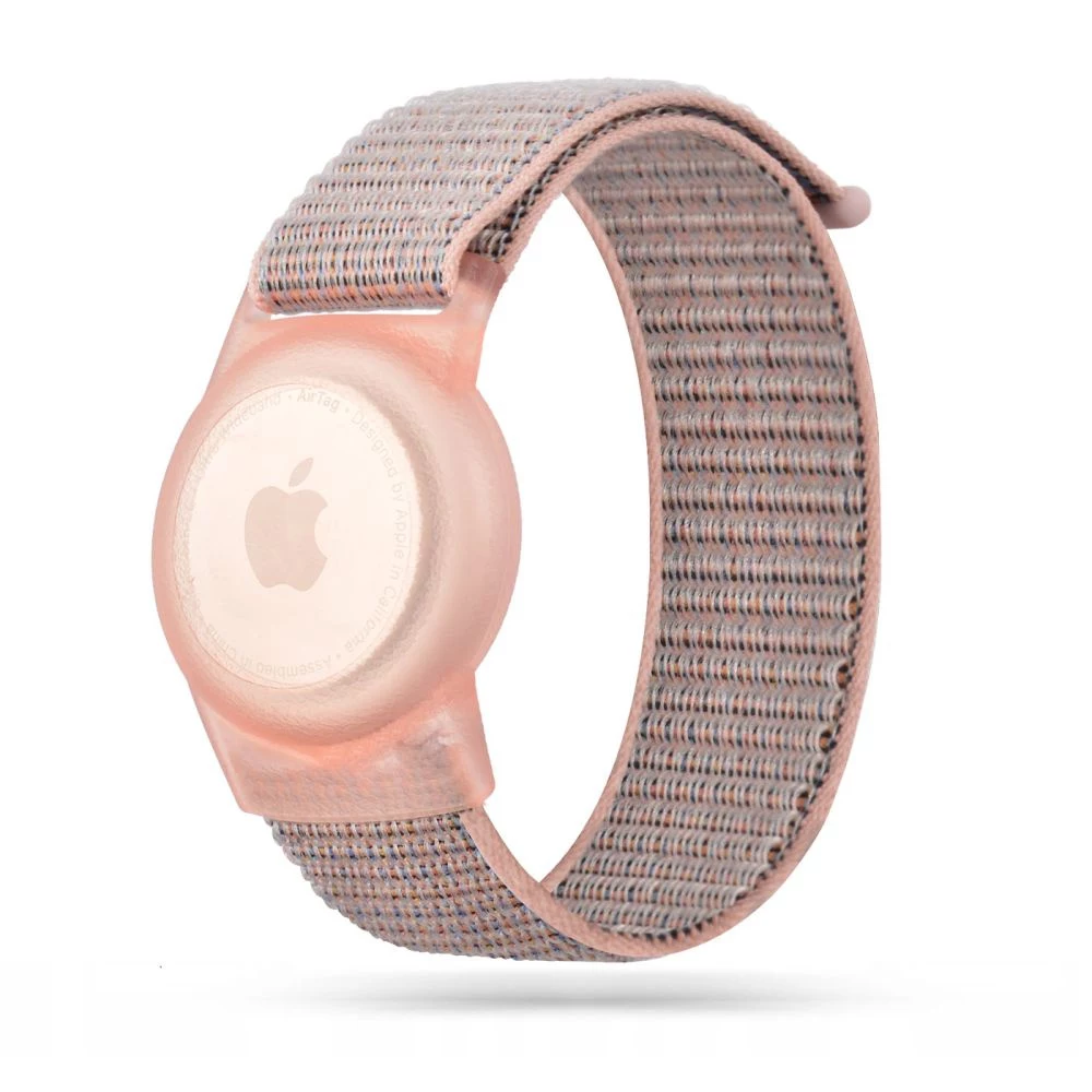TECH-PROTECT Nylon For Kids Apple AirTag