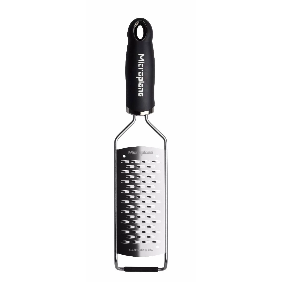 Microplane Gourmet Grater Ribbon Black
