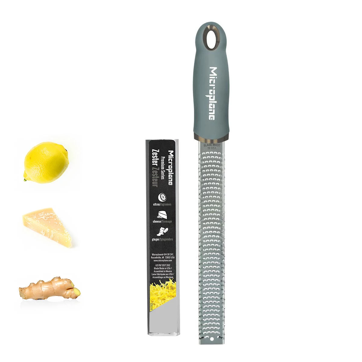 Microplane Premium Classic Grater Eucalyptus