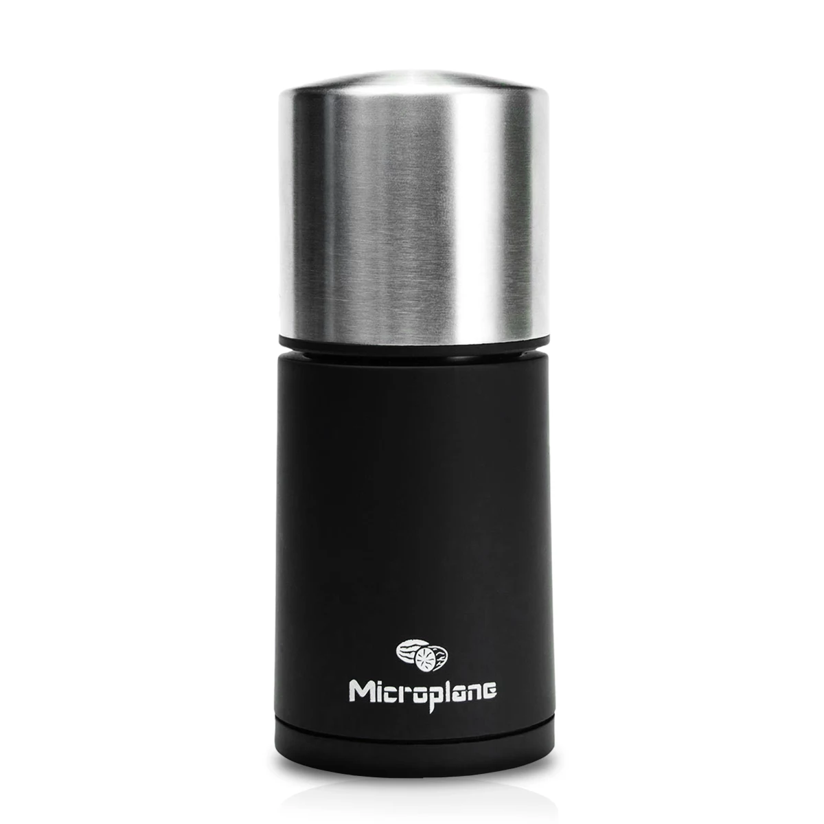 Microplane Spice Mill 2-in-1 Nutmeg Grater