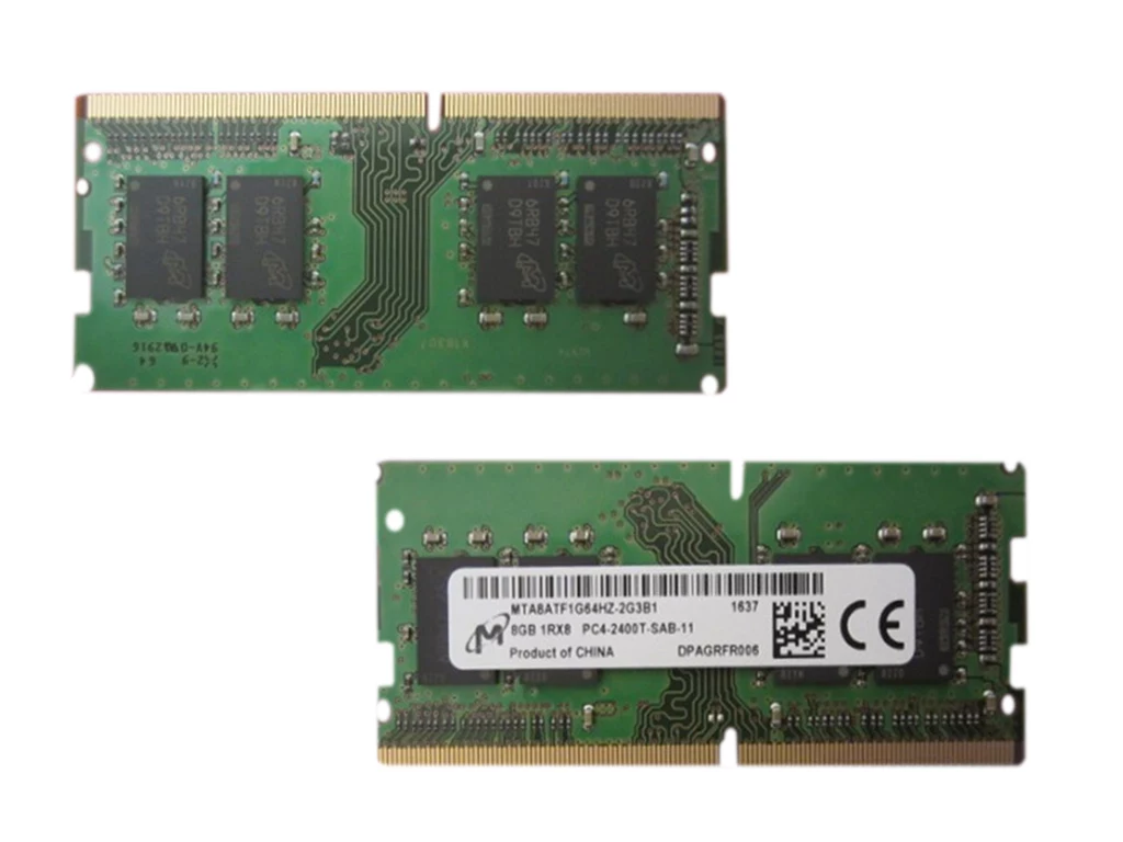 HP 8GB DDR4 2400MHz SO-DIMM 260-Pin