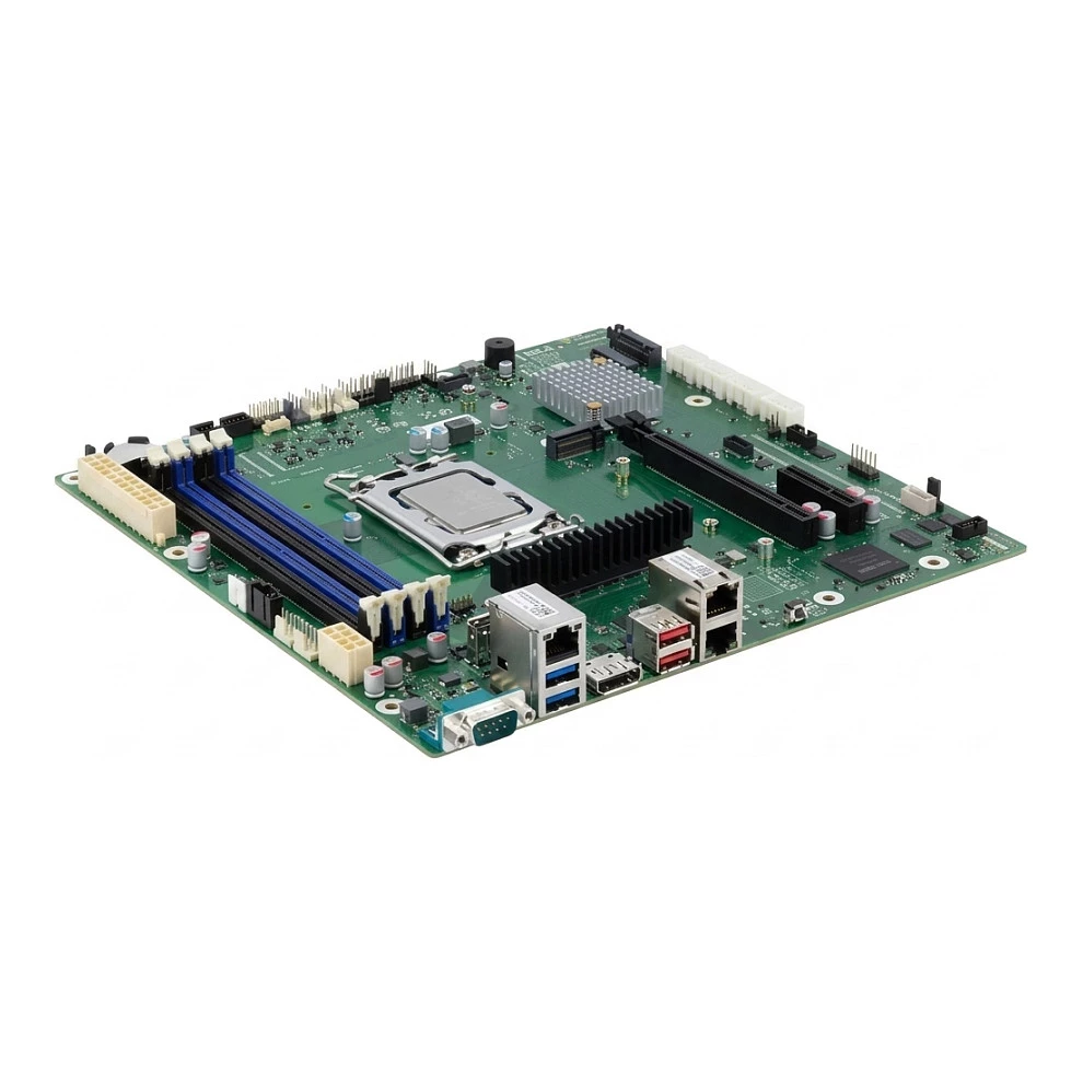 ASUS Q670EI-IM-A LGA 1700 Mini-ITX mātesplate