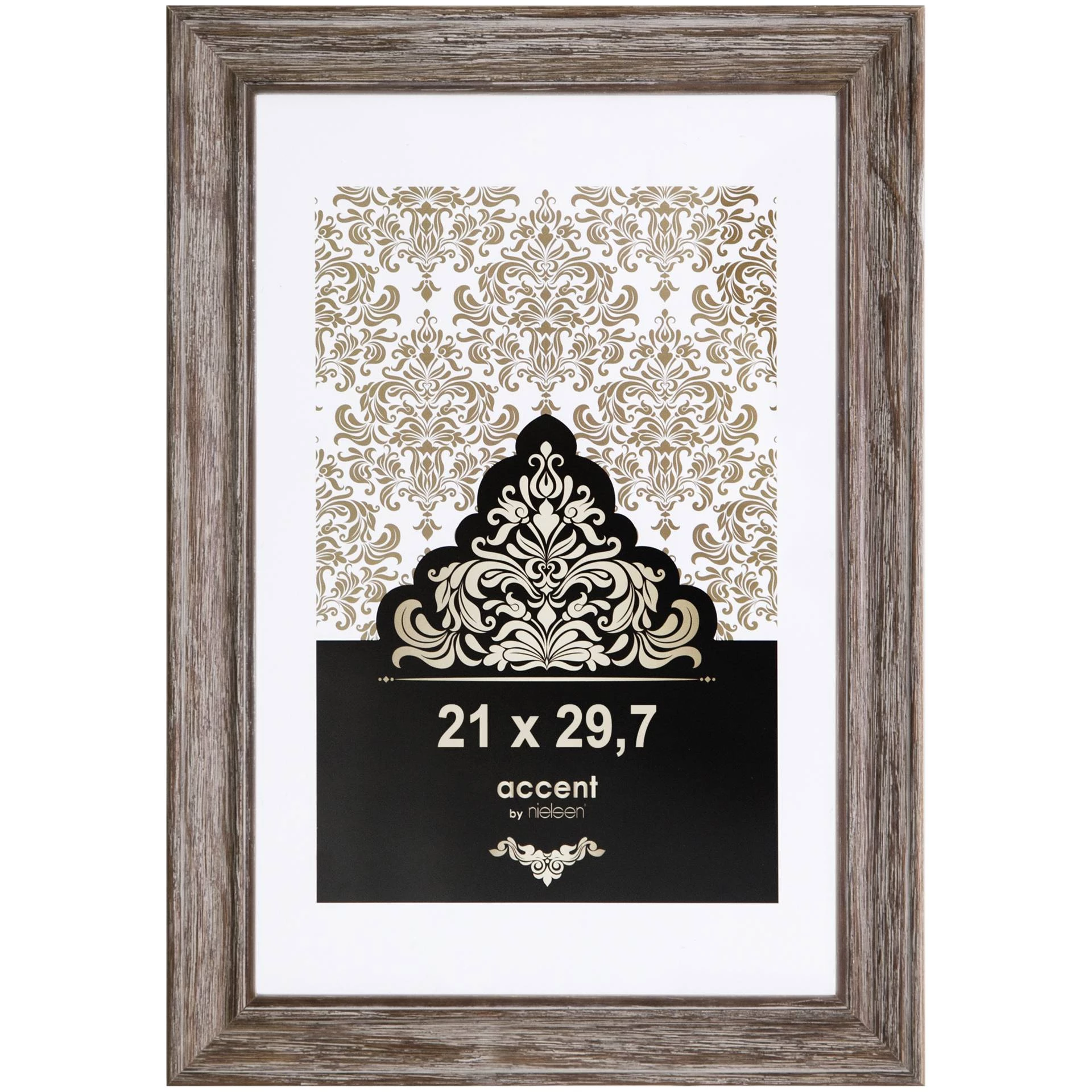 NIELSEN DESIGN Accent Vintage Picture Frame