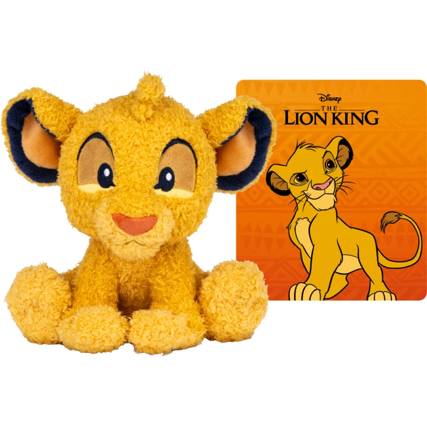 TONIES Cuddle Tonie Simba - Disney