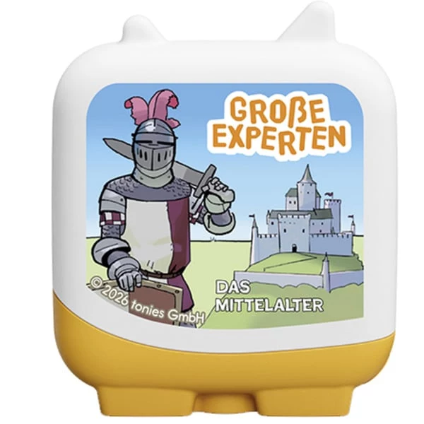 Pocket Tonies: Great Experts - The