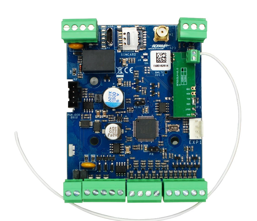 Triton ROPAM MULTILTE-RF Notification Module