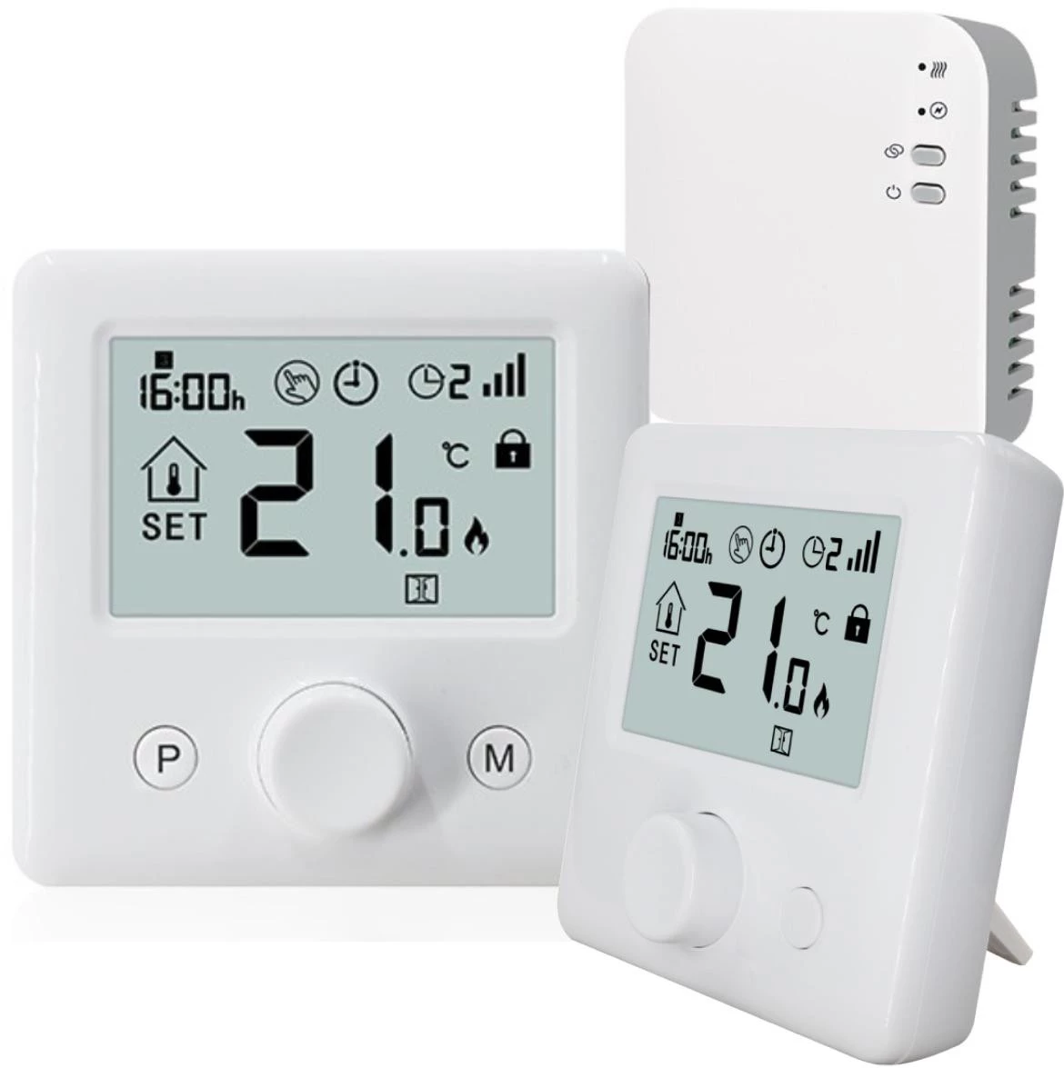VOLT POLSKA Comfort WT-18 Bezvadu Programējams