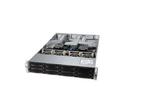 Supermicro SYS-620U-TNR 2U Rackmount Server Platform