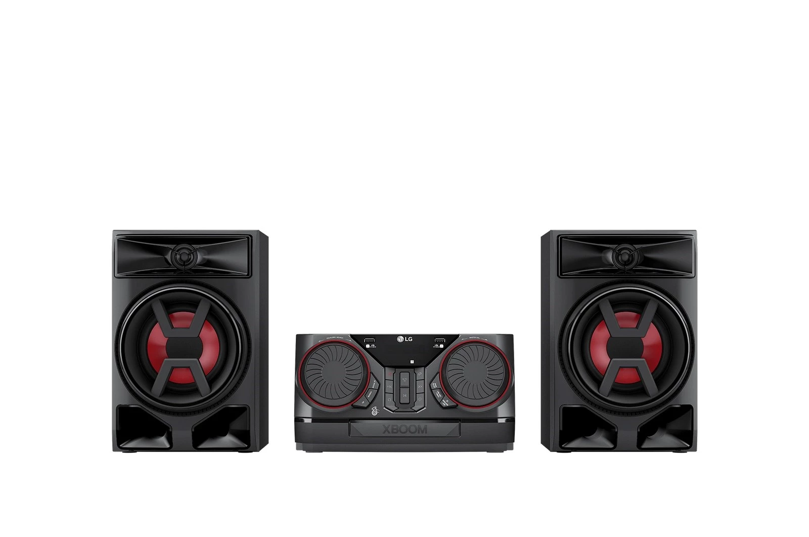 LG XBOOM CK43N Home Audio Mini