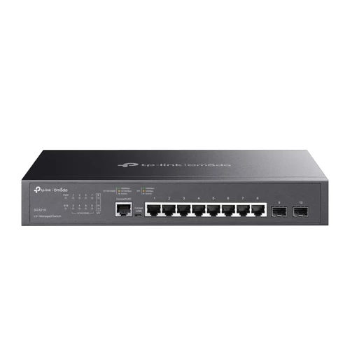 TP-Link LiteWave SG3210 L2 Managed Switch