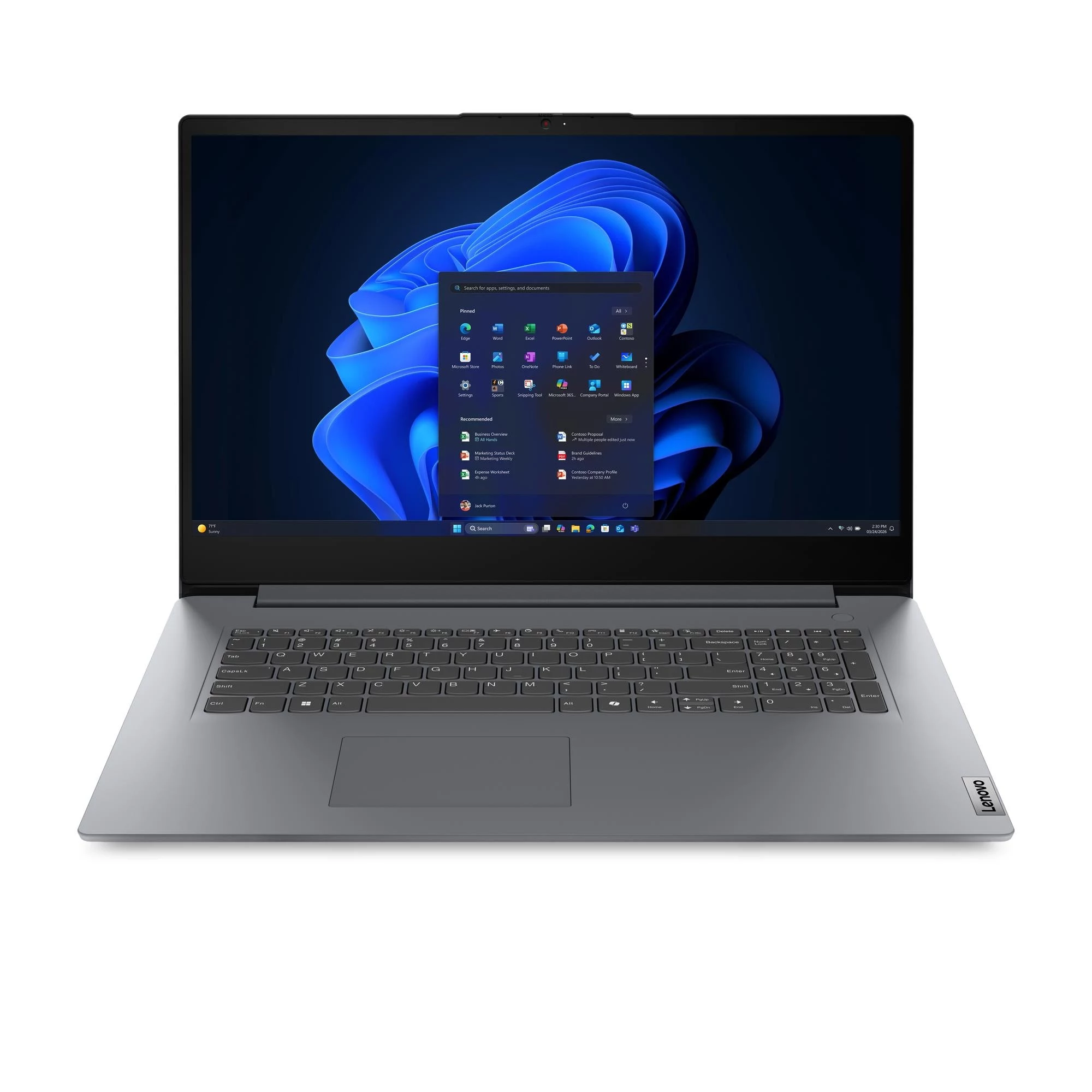 Lenovo V17 G7 IWC 83VG -