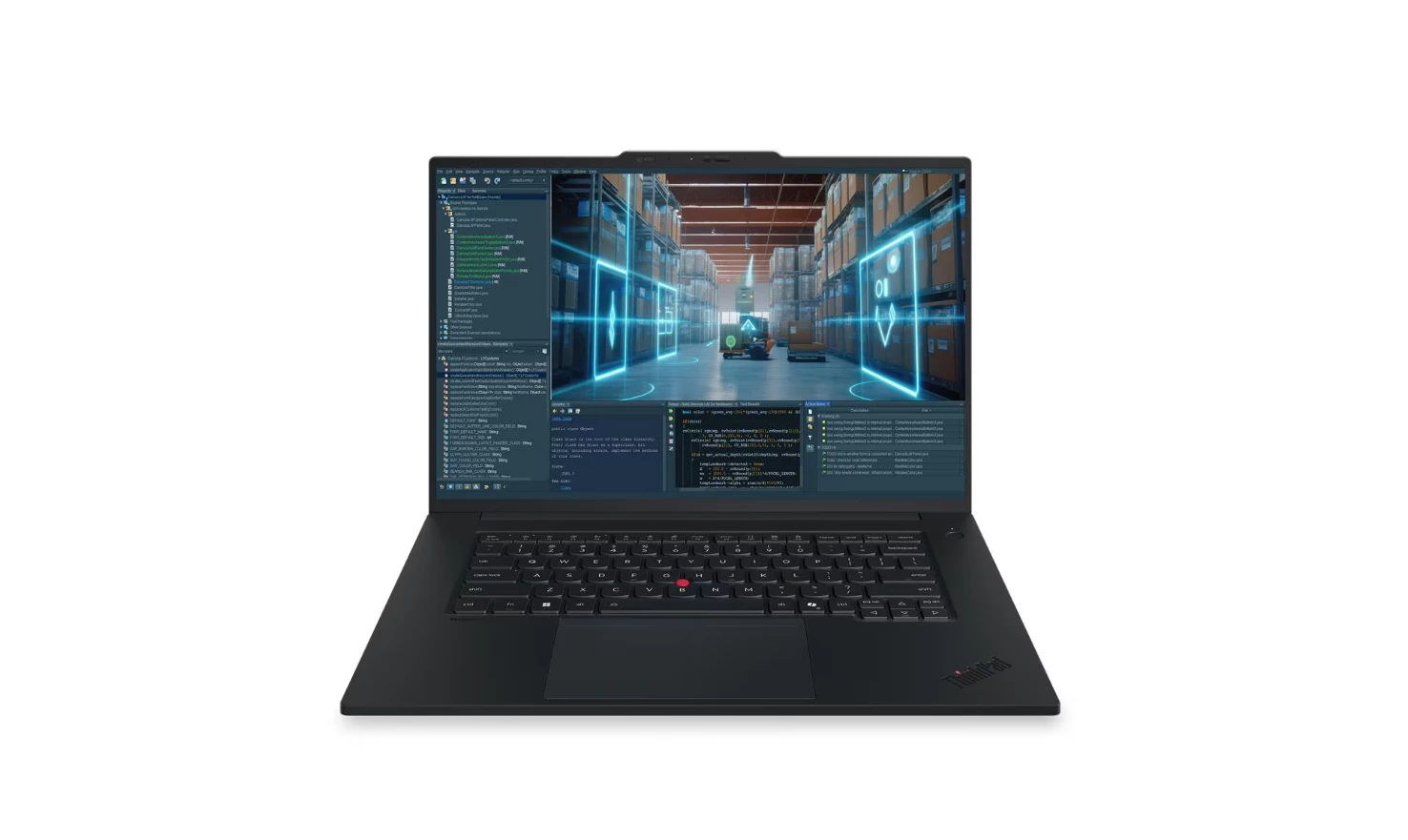 Lenovo ThinkPad P1 G9 Intel Core