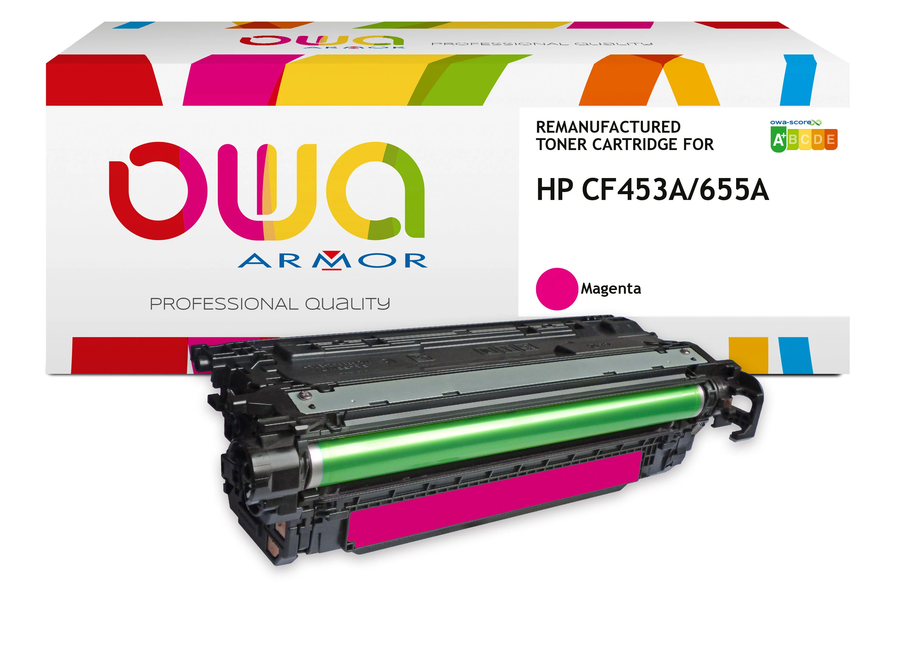 Armor OWA Toner Cartridge Compatible with