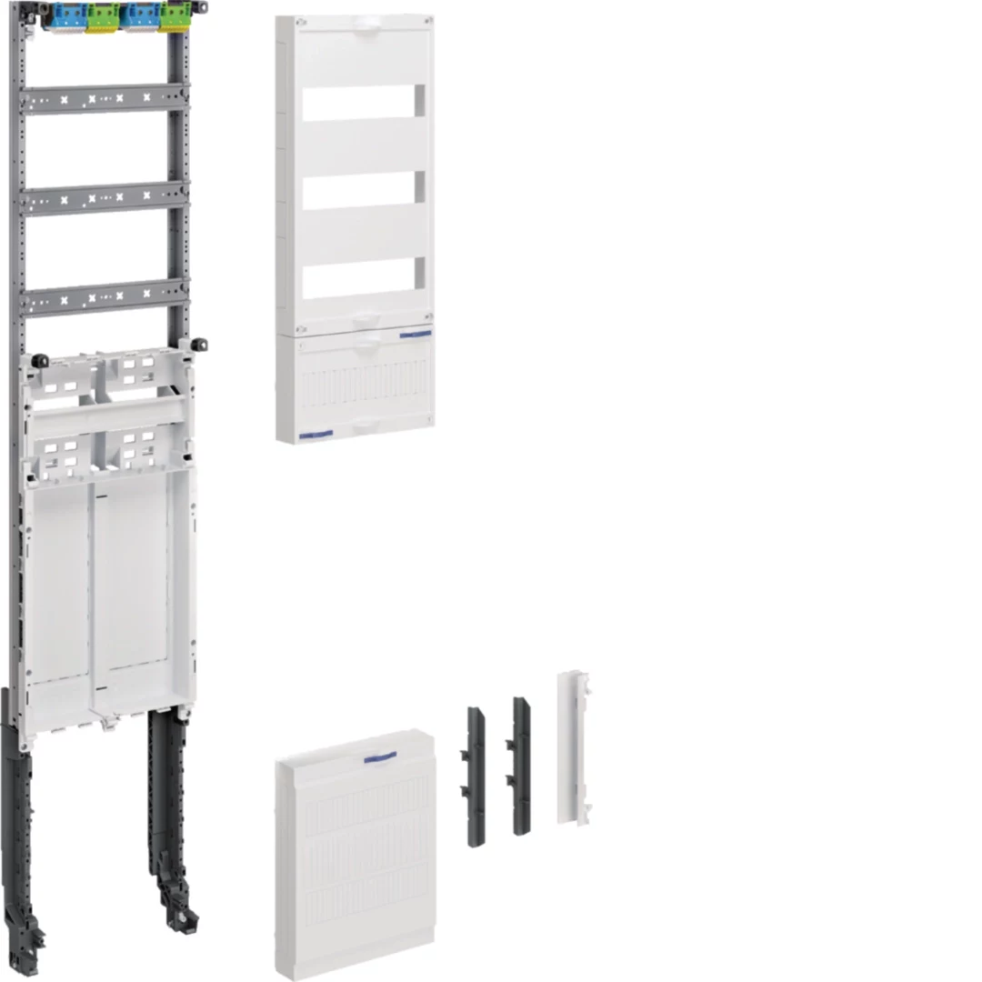 Hager eHZ Meter Mounting Kit 1200mm