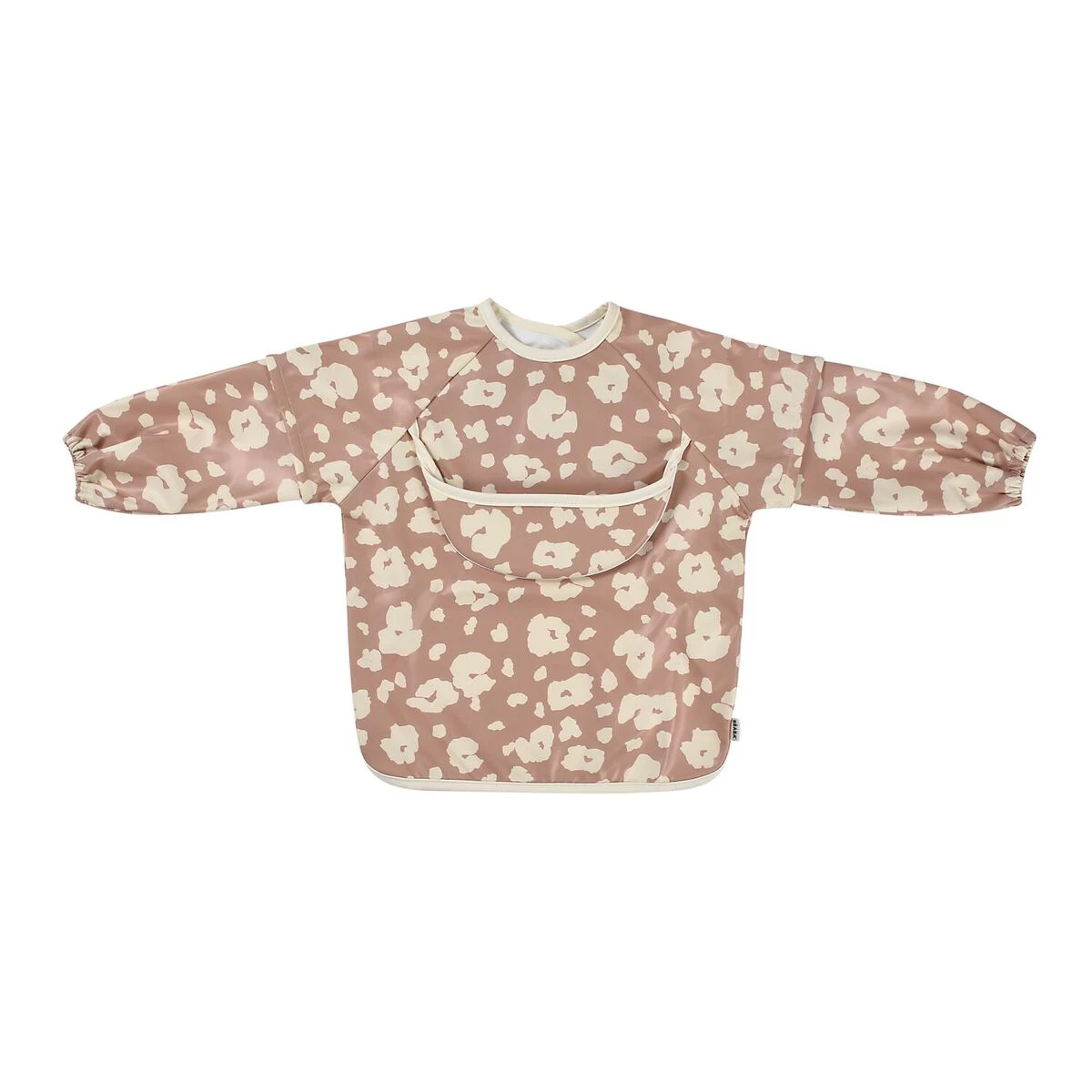 Beaba 2-in-1 Bib with Detachable Long