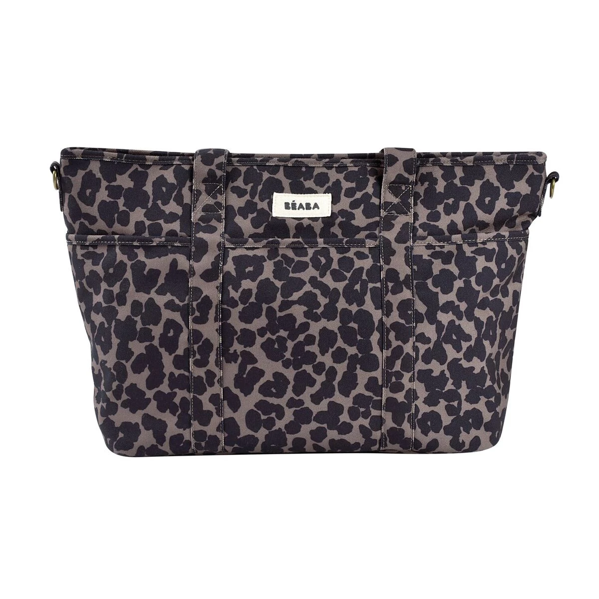 Beaba Madrid Leopard Changing Bag