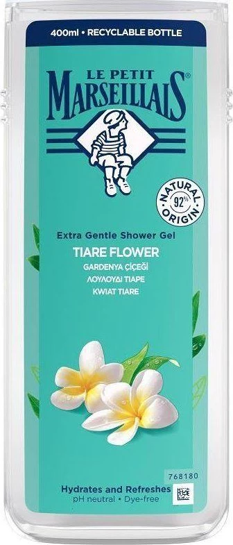 LE PETIT MARSEILLAIS Extra Gentle Shower