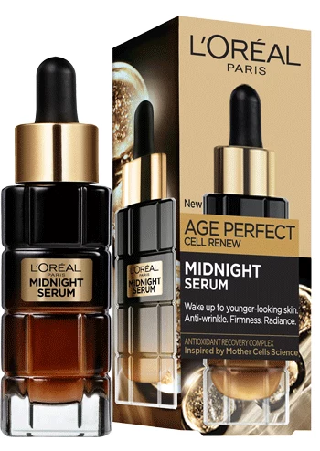 L`Oreal Age Perfect Cell Renew Midnight