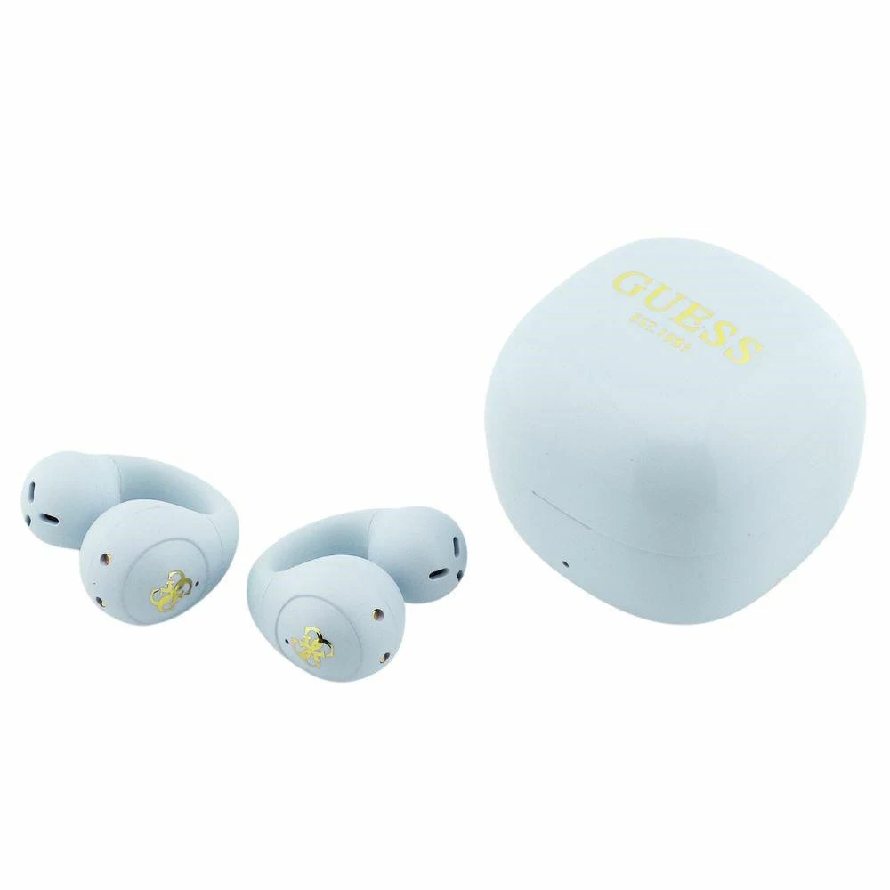 GUESS Mini Classic Open-Ear Wireless Earbuds