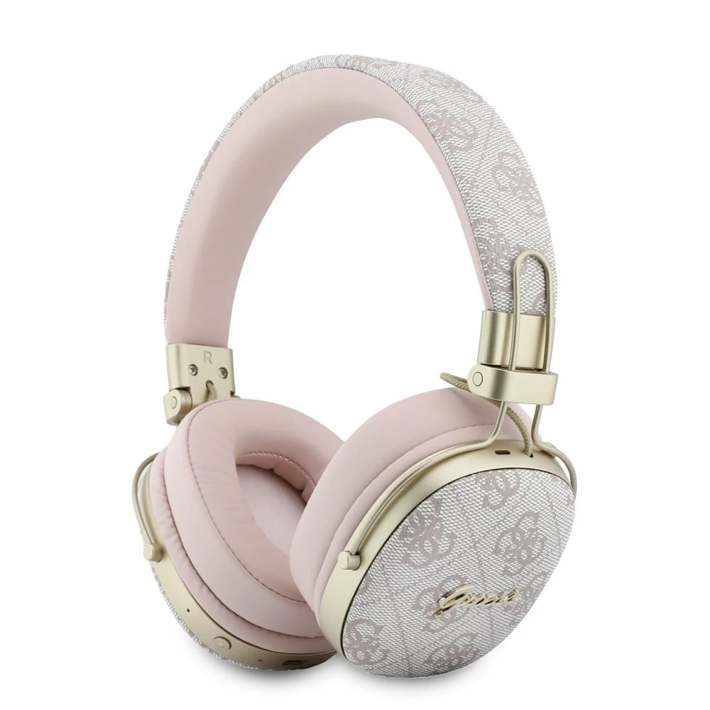 Guess Over-Ear Bluetooth Headphones ENC Metal