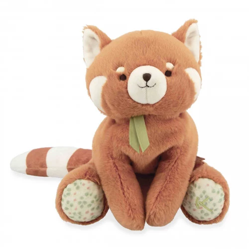 Kaloo Weighted Plush Toy Red Panda