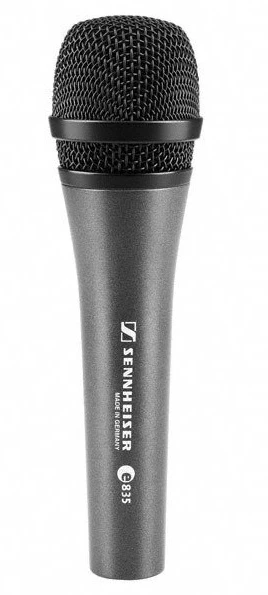 SENNHEISER E 835 Dynamic Vocal Microphone