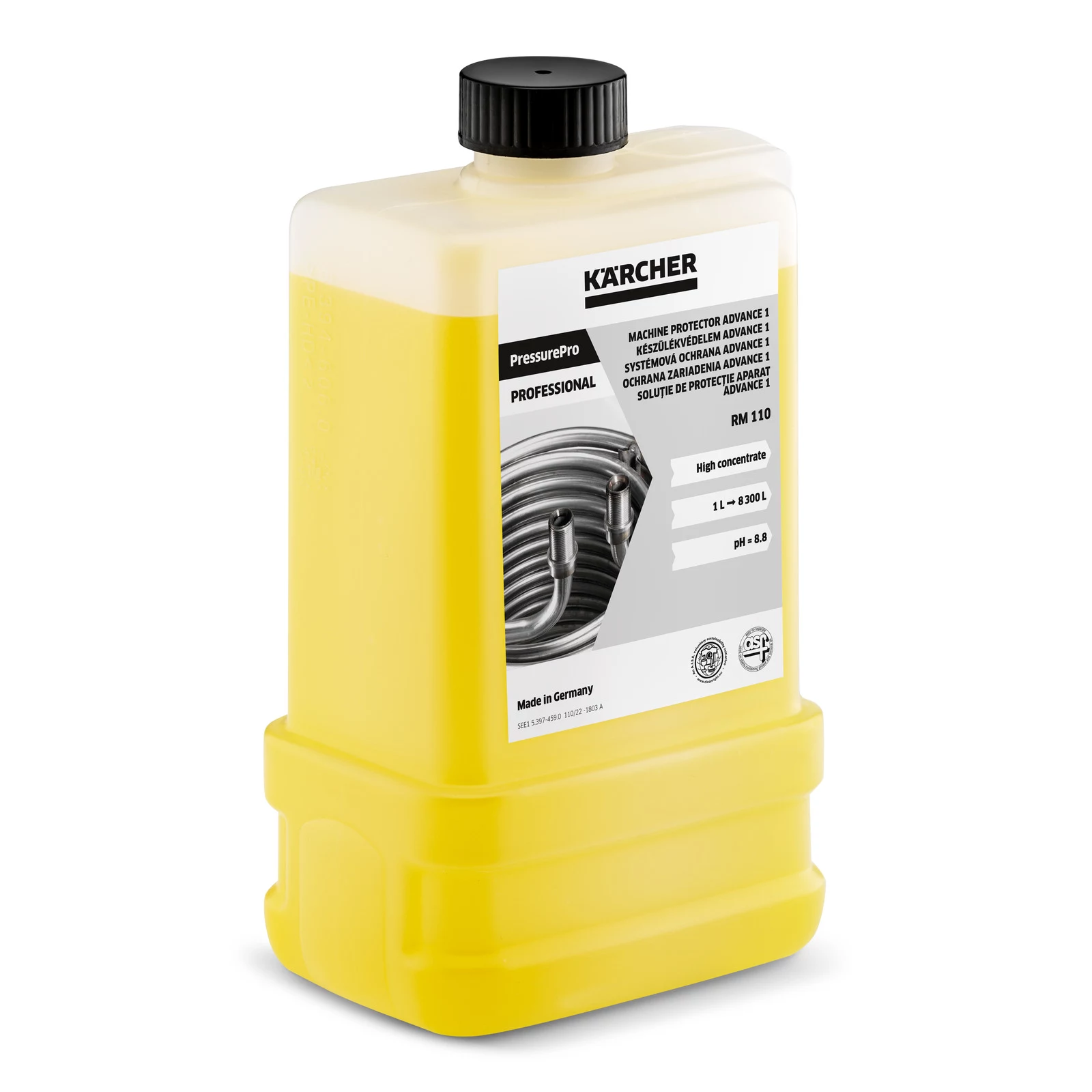 Kärcher System Care Advance 1 for