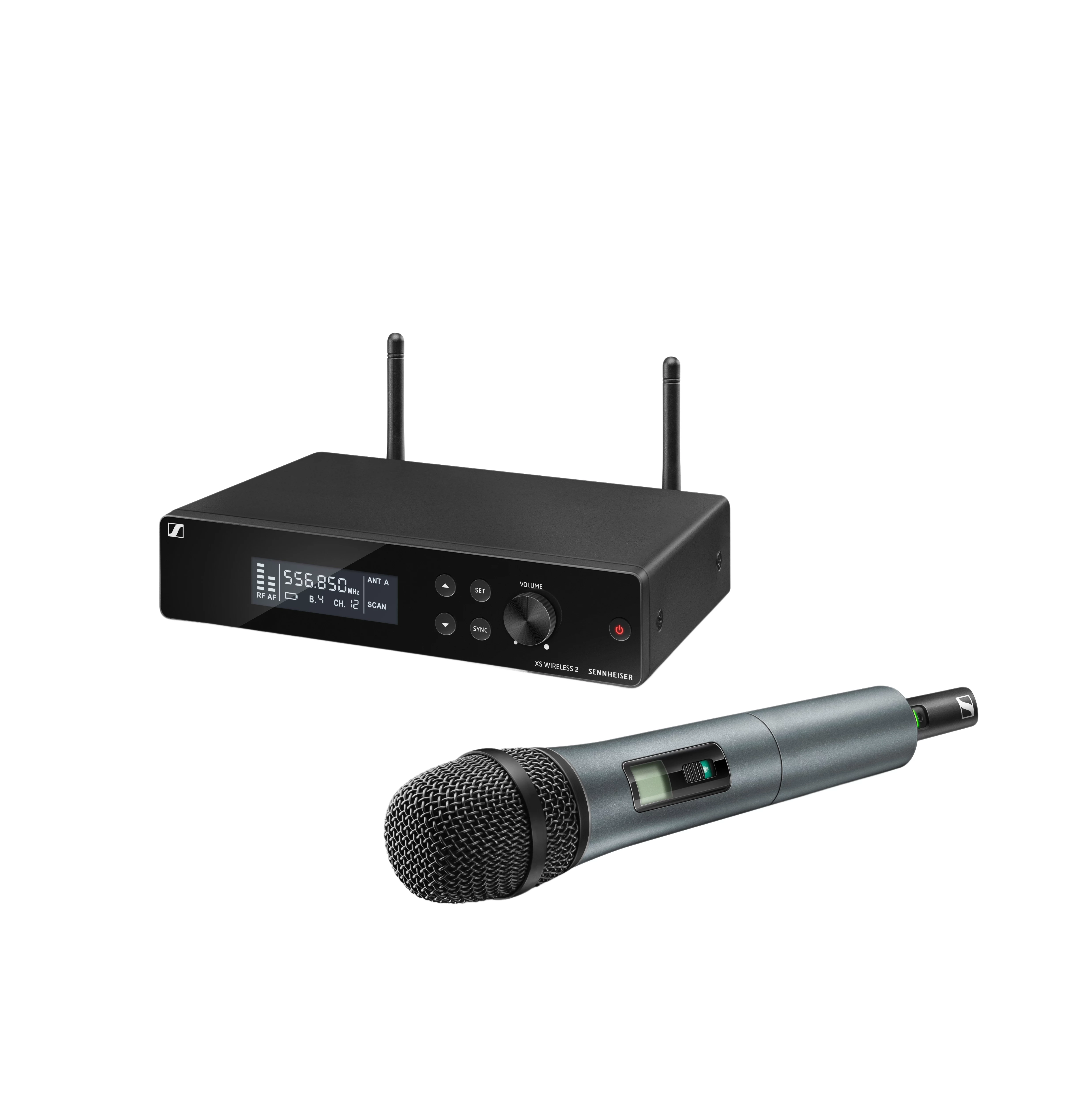 SENNHEISER XSW 2-835-B VOCAL SET Wireless
