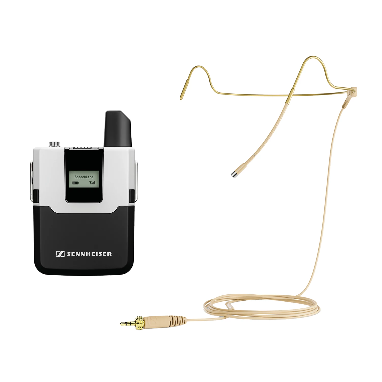 SENNHEISER SL BODYPACK - HS 2