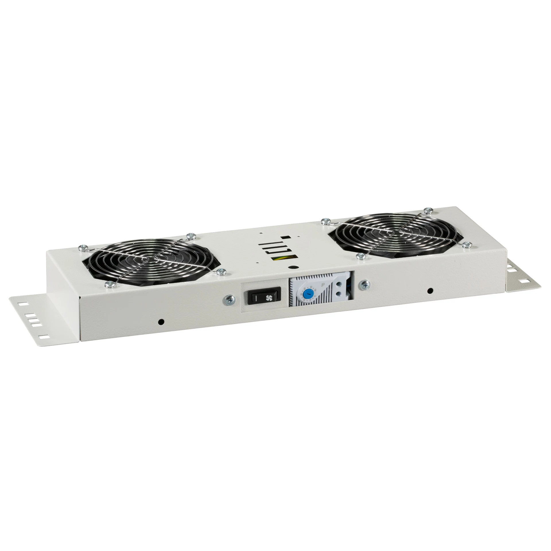 EFB-Elektronik BASIC Fan Unit 2-fold, incl