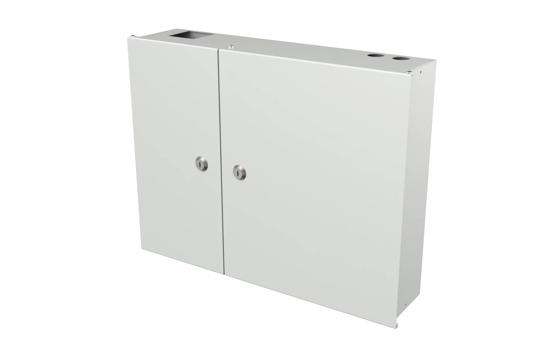 EFB Wall-Mount Splice Housing 430x330x100mm without