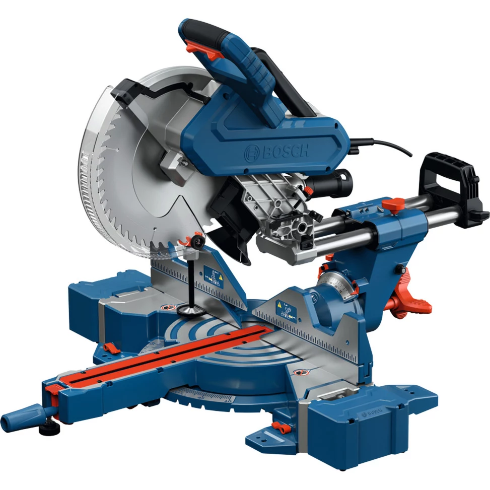 Bosch Professional GCM 340-305 D Griešanas