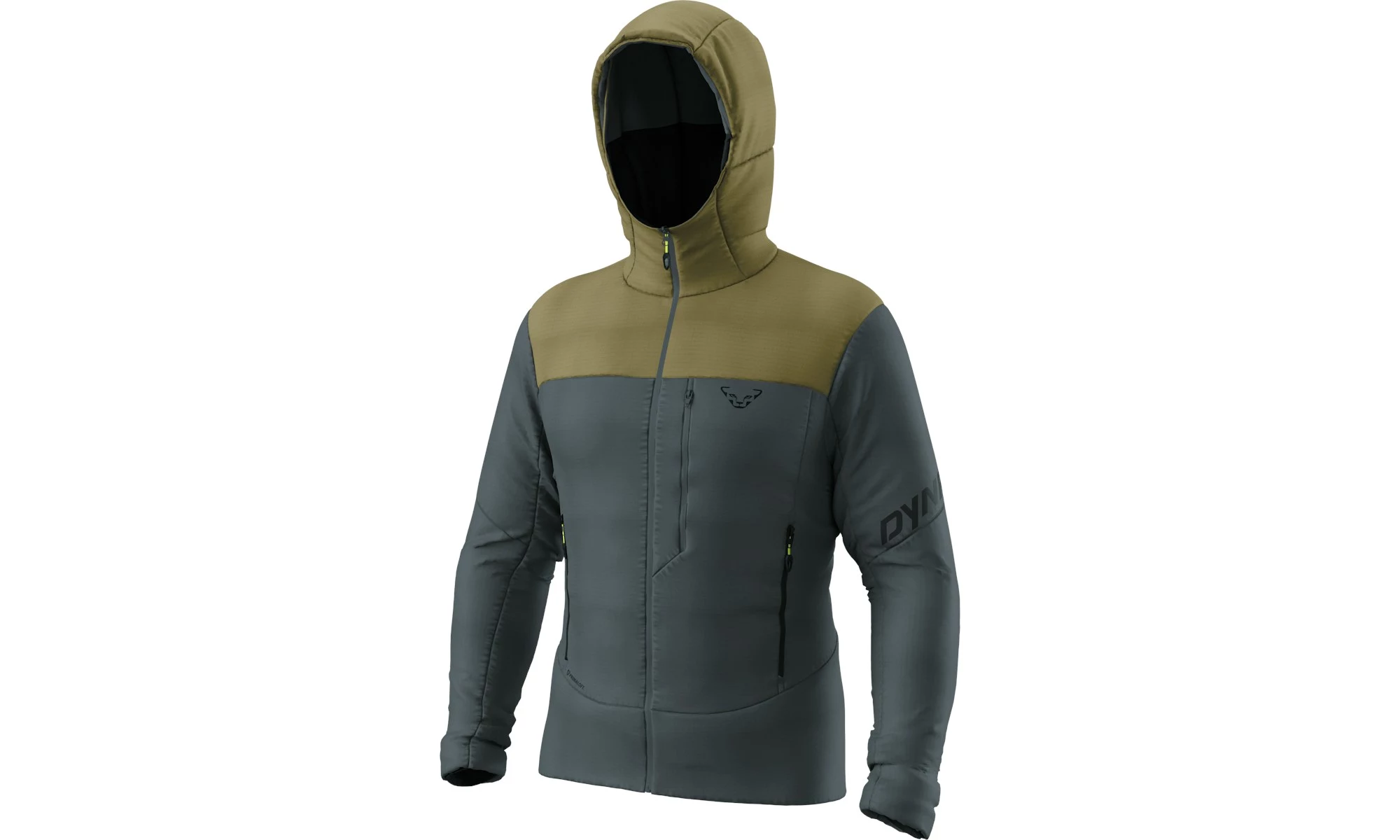 SALEWA Jacket Radical Primaloft Hooded Military