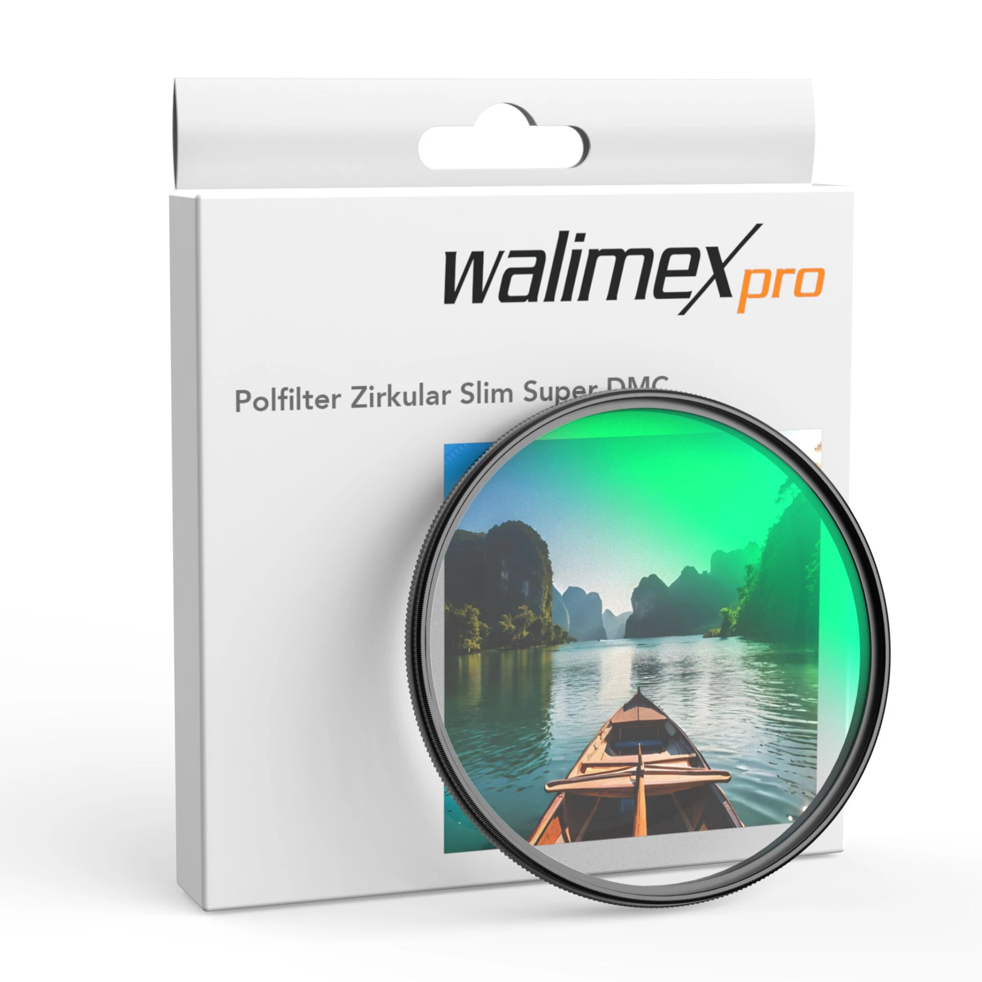 Walimex Pro Circular Polarizer Slim Super