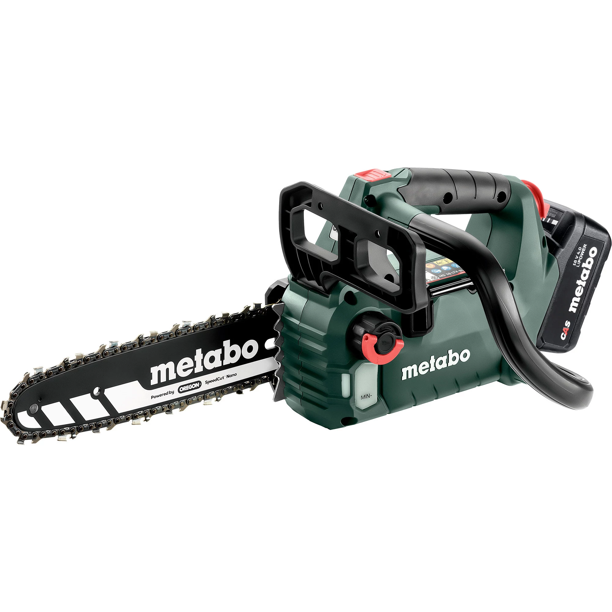 METABO MS 18 LTX BL 25